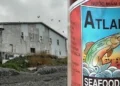 St Marys Newfoundland fish sauce plant cleanup